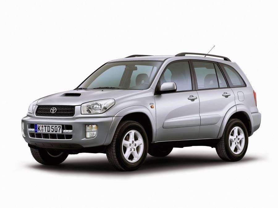 Toyota RAV4 5-Door '2000